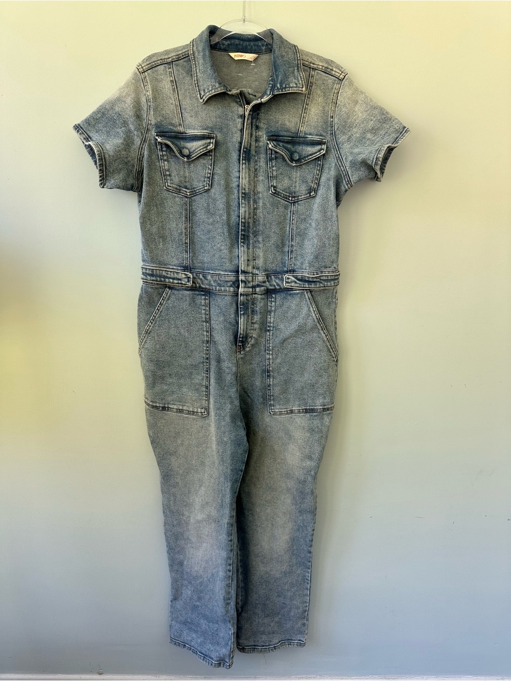 Intempo Denim Jumpsuit 16